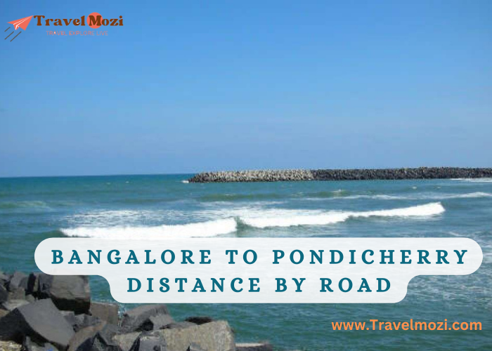 Bangalore to Pondicherry Distance