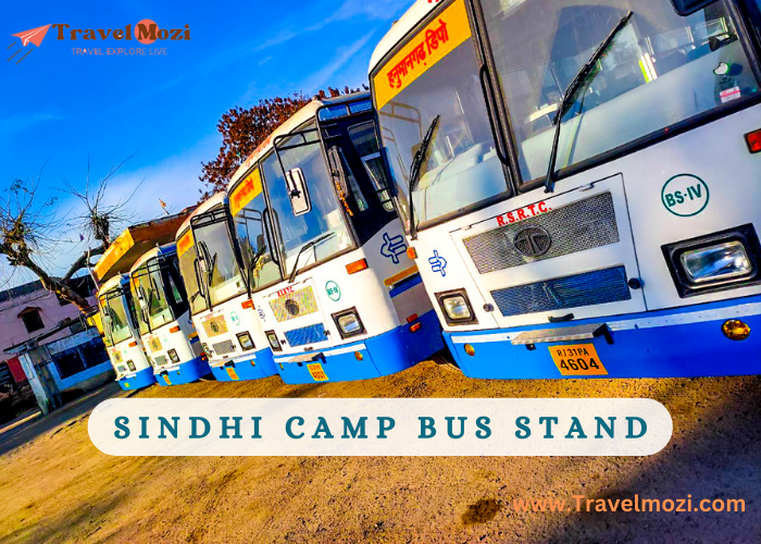 Sindhi Camp Bus Stand
