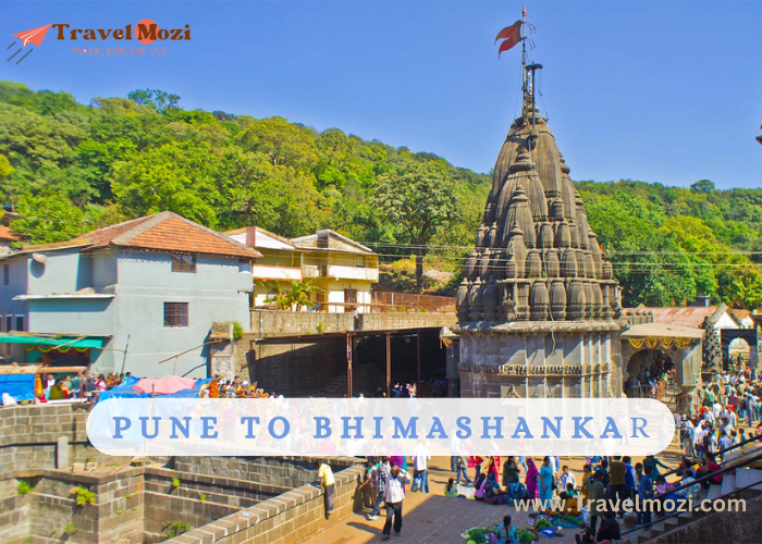 Pune to Bhimashankar Temple