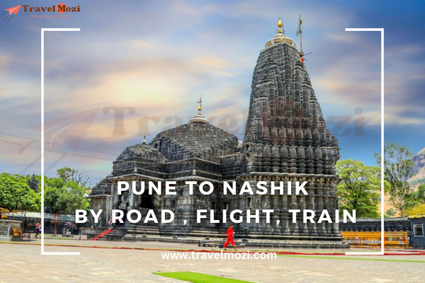 Pune to Nashik Distance