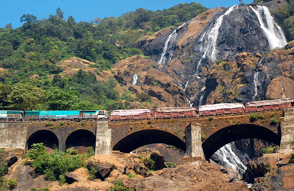 Bangalore to Goa Distance By Car, Train, Flight, Bus